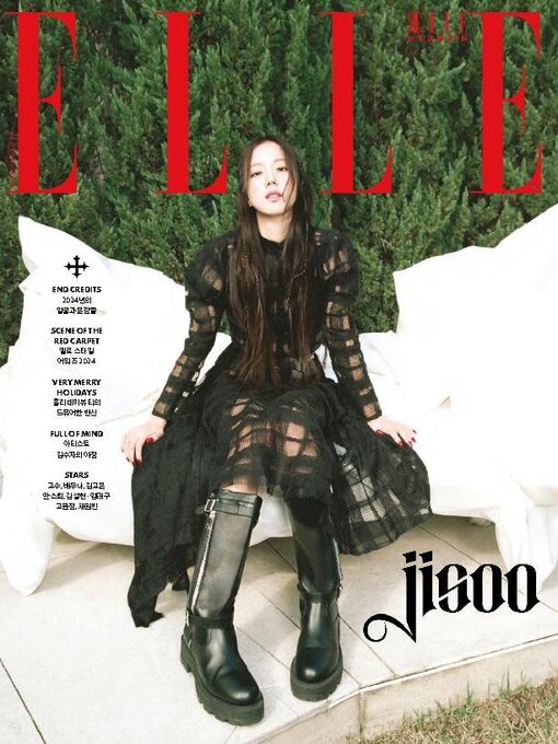 Title details for 엘르 코리아 (ELLE Korea) by Hearst Joongang Ltd - Available